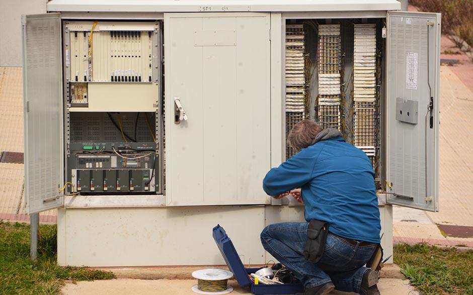recherche électricien Les Ulis